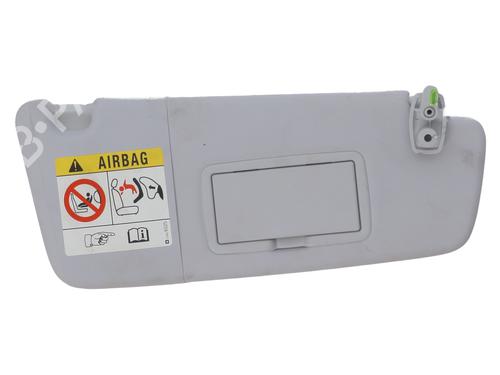 Right sun visor OPEL CORSA E (X15) 1.4 Turbo (08, 68) | BP37344790I2 - Image 3