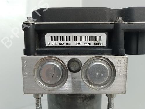 ABS pump CITROËN C4 II (NC_) 1.6 HDi 90 | BP37315538M43 - Image 3