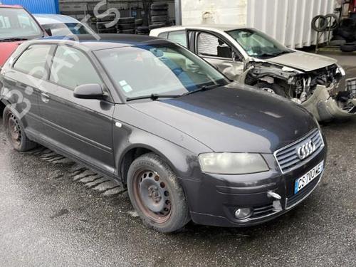 Front left seatbelt AUDI A3 (8P1) 1.9 TDI | BP37323729I26 - Image 8