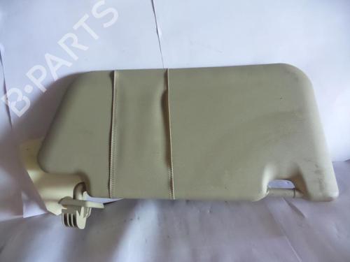 left-sun-visor-nissan-micra-iii-k12-2002-2003-2004-2005-2006-2007-2008-2009-2010-2011-37296892 main image