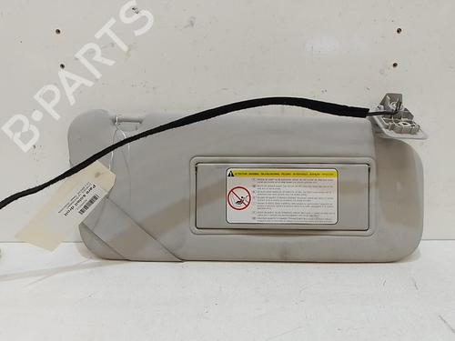 Right sun visor CITROËN C5 II Break (RE_) | BP37311871I2 - Image 3