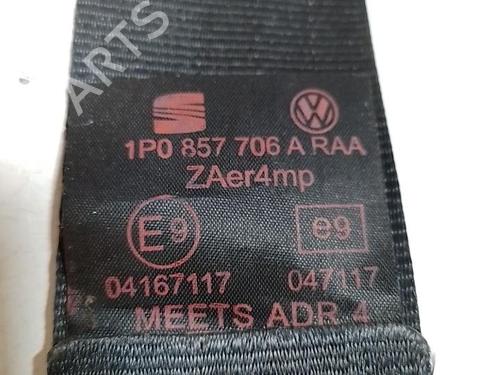 Front right seatbelt SEAT LEON (1P1) | BP37308691I25 - Image 3