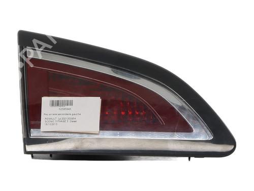Left tailgate light RENAULT SCÉNIC III (JZ0/1_) 1.6 dCi (JZ00, JZ12) | BP37307691C79 - Image 4