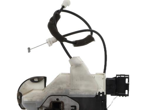 Front left lock CITROËN C3 II (SC_) 1.4 HDi 70 (SC8HZC, SC8HR0, SC8HP4) | BP37327396C98 - Image 2