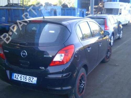 Steering column stalk OPEL CORSA D (S07) 1.3 CDTI (L08, L68) | BP37307360I23 - Image 12