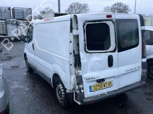 Left headlight OPEL VIVARO A Platform/Chassis (X83) 1.9 Di | BP37324306C28  - Image 7