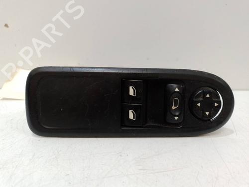 Left front window switch PEUGEOT 308 I (4A_, 4C_) 1.6 HDi | BP37322450I27 - Image 2