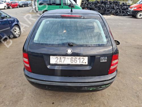 Left headlight SKODA FABIA I Combi (6Y5) 1.4 TDI | BP37346217C28 - Image 10