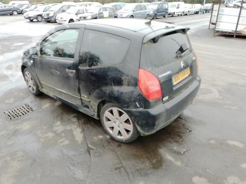 Steering column stalk CITROËN C2 (JM_) 1.6 | BP37317602I23  - Image 12
