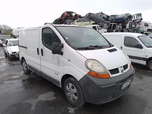 Optica esquerda RENAULT TRAFIC II Van (FL) | BP37314667C28 - Image 5