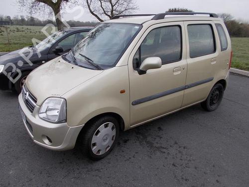 Left headlight OPEL AGILA A (H00) 1.3 CDTI (F68) | BP37304415C28 - Image 8