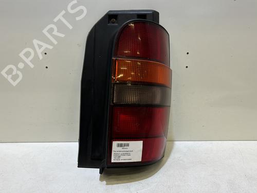 Højre baglygte Højre baglygte RENAULT ESPACE II (J/S63_) [1991-1997] 37296194 37296194