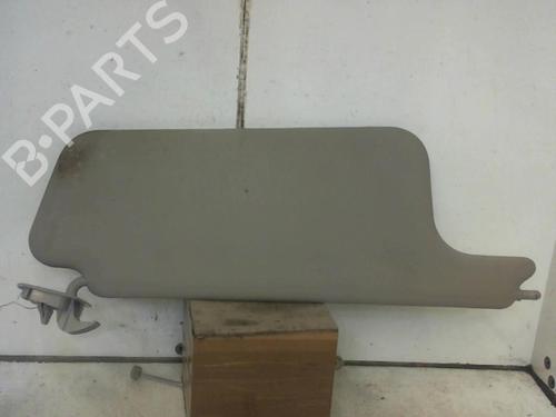 Used Left sun visor Left sun visor 37301807 37301807