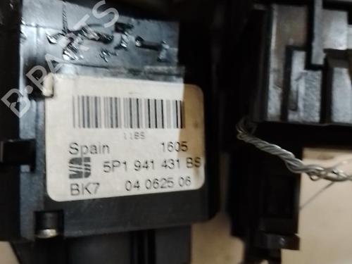 Headlight switch SEAT ALTEA (5P1) | BP37306718I24 - Image 4