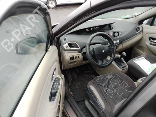 Left front window switch RENAULT SCÉNIC III (JZ0/1_) 1.5 dCi | BP37324712I27 - Image 4