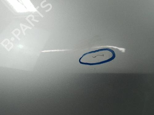 Used Left rear door Left rear door 37621999 37621999