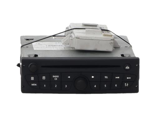 Radio RENAULT TRAFIC II Van (FL) 2.0 dCi 90 (FL0H, FL00, FL01, FL0M, FL0P, FL0S) | BP37753606E6 - Image 4