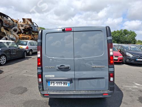 Left front seat RENAULT TRAFIC III Van (FG_) 2.0 dCi 120 (FGMN) | BP38269986C15 - Image 12