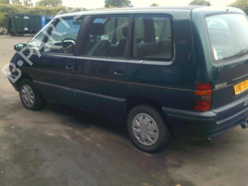 Left front indicator RENAULT ESPACE II (J/S63_) 2.1 TD (J633, J634, J/S635, J/S63D) | BP37307748C32 - Image 5