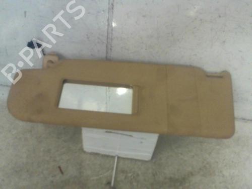 Left sun visor VW PASSAT B6 Variant (3C5) | BP37303603I1 - Image 2