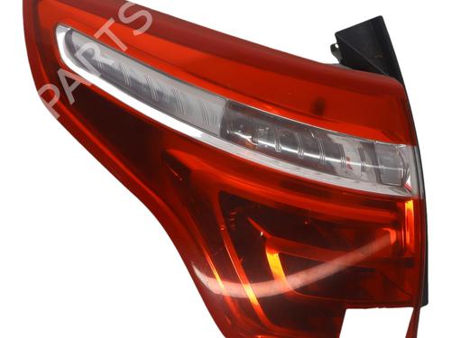 Venstre Baklys Venstre Baklys CITROËN C4 Picasso I MPV (UD_) [2006-2015] 37521110 37521110