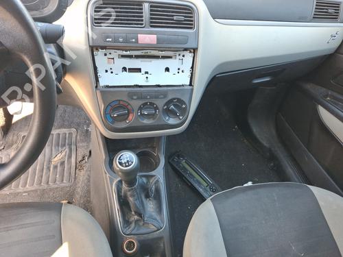 Left sun visor FIAT GRANDE PUNTO (199_) | BP37331210I1 - Image 4