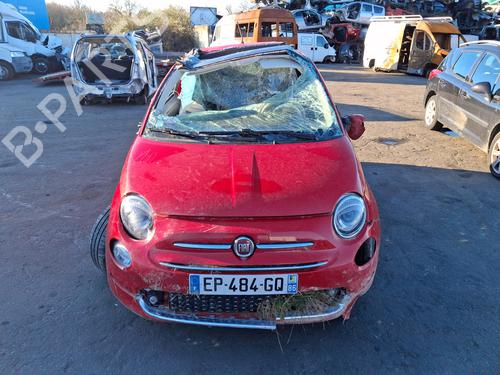 Left sun visor FIAT 500 (312_) 1.2 (312AXA1A) | BP37332000I1  - Image 12