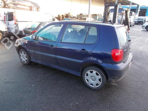 Left sun visor VW POLO (6N2) 1.4 TDI | BP37303577I1 - Image 6