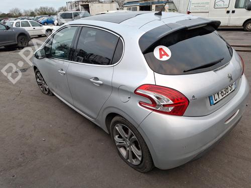Electronic module PEUGEOT 208 I (CA_, CC_) 1.6 HDi | BP37451850M83  - Image 14
