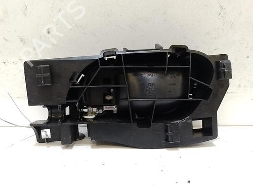 Front right interior door handle CITROËN C4 II (NC_) 1.6 HDi 90 | BP37315533I14 - Image 2