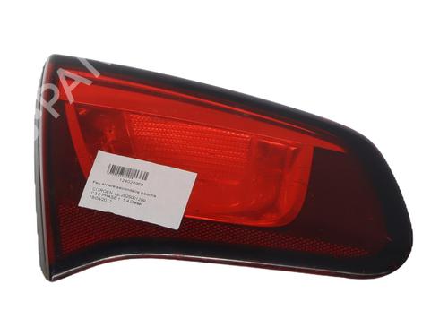 Left tailgate light CITROËN C3 II (SC_) 1.4 HDi 70 (SC8HZC, SC8HR0, SC8HP4) | BP37345153C79  - Image 6