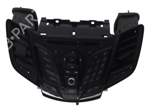 radio-ford-fiesta-vi-cb1-ccn-2008-37341741 main image