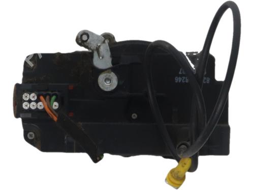 Front left lock RENAULT TRAFIC II Van (FL) 2.0 dCi 90 (FL0H, FL00, FL01, FL0M, FL0P, FL0S) | BP37802041C98 - Image 4
