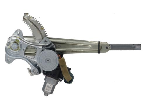 Rear left window mechanism NISSAN CUBE (Z12) 1.6 16V | BP37344132C24 - Image 8