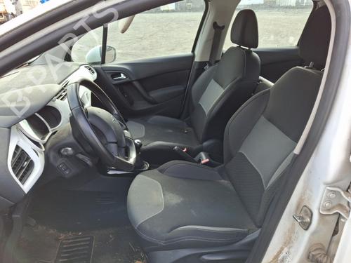 Left front window switch CITROËN C3 II (SC_) 1.6 HDi | BP37324661I27  - Image 11