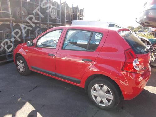 Right sun visor DACIA SANDERO 1.4 (BS0C, BS0A, BS0G, BS1F, BS0E) | BP37302417I2  - Image 6