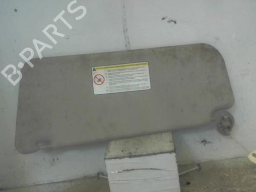 right-sun-visor-citroen-jumpy-ii-van-2007-2008-2009-2010-2011-2012-2013-2014-2015-2016-37304899 main image