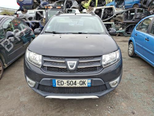 Right front window switch DACIA SANDERO II TCe 90 (B8M1, B8MA, B8AC) | BP37348643I26  - Image 12
