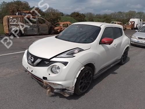 Used Parts NISSAN JUKE (F15) 1.6 DIG-T NISMO RS 4801549