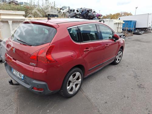 Left front window switch PEUGEOT 3008 I MPV (0U_)  | BP37347152I27  - Image 9