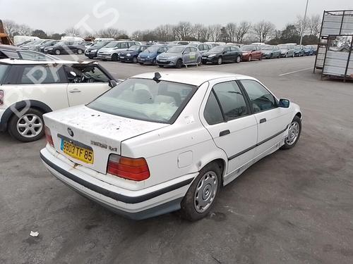 Left front indicator BMW 3 (E36) 325 td | BP37313166C32 - Image 5