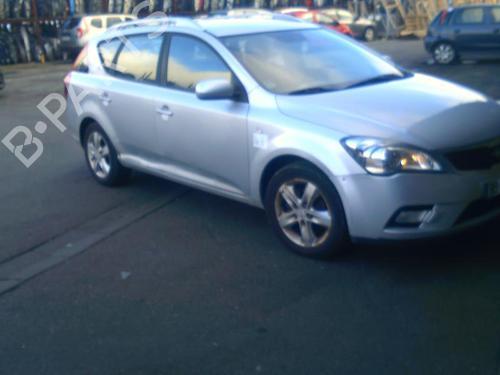 Brugte KIA CEE'D SW (ED) 1.6 CRDi 115 4800031