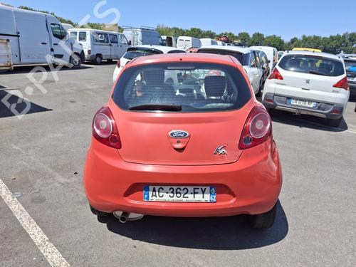 Brugte FORD KA (RU8) 1.2 4994276