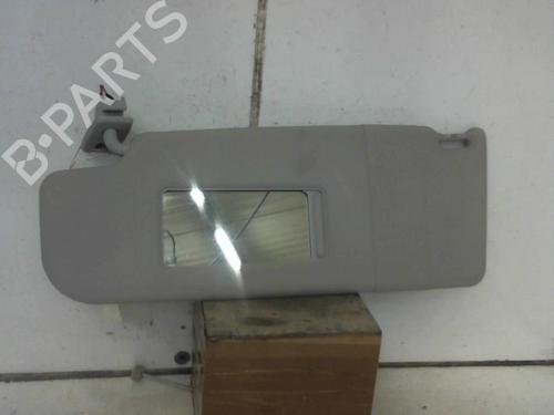 left-sun-visor-vw-passat-b6-variant-3c5-2005-2006-2007-2008-2009-2010-2011-37301627 main image