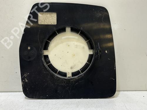 Used Left mirror glass Left mirror glass CITROËN JUMPY I (U6U_) [1994-2006] 40509675 40509675