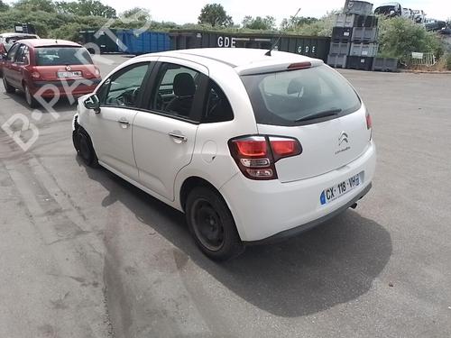 Left front window switch CITROËN C3 II (SC_) 1.4 HDi 70 (SC8HZC, SC8HR0, SC8HP4) | BP37317174I27 - Image 7