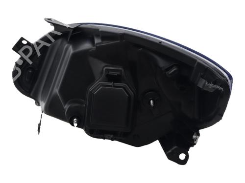 Right headlight RENAULT TWINGO II (CN0_) | BP38092381C29 - Image 3