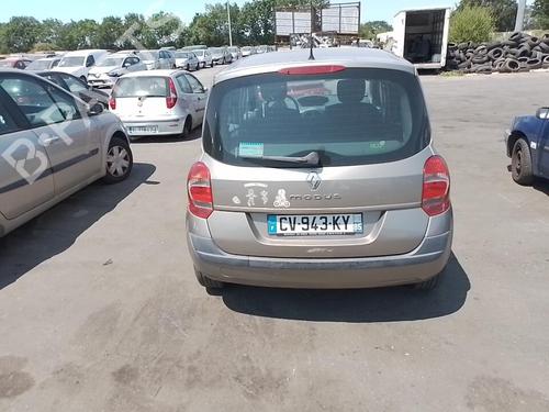Left headlight RENAULT MODUS / GRAND MODUS (F/JP0_) 1.5 dCi (FP0F, JP0F) | BP37316160C28 - Image 7