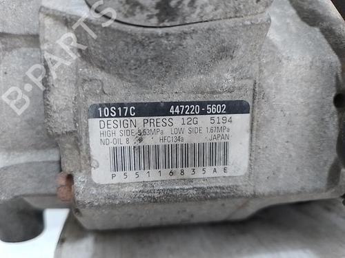 AC compressor CHRYSLER 300C Touring (LX, LE) 3.0 CRD | BP37314864M34 - Image 4