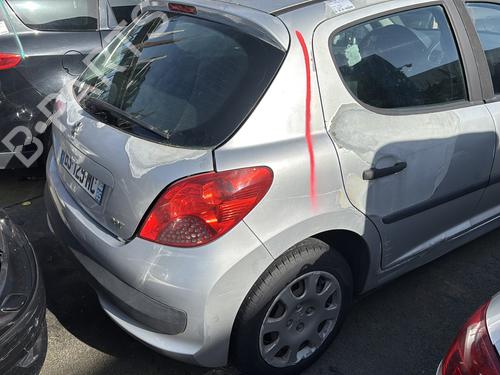 Left front window switch PEUGEOT 207 (WA_, WC_) | BP37342871I27 - Image 8